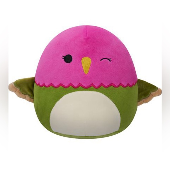 Squishmallows Na’lma The Hummingbird 8” NWT - Picture 1 of 1